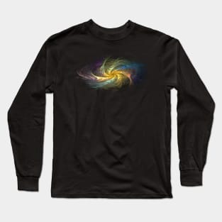 A Sort of Galaxy Long Sleeve T-Shirt